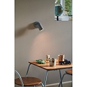 Nordlux wall luminaire EXPLORE GU10 IP20, blue  Nordlux wall luminaire EXPLORE GU10 IP20, blue