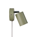 Nordlux wall luminaire EXPLORE GU10 IP20, green  Nordlux wall luminaire EXPLORE GU10 IP20, green