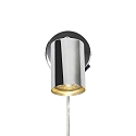 Nordlux Luminaire mural EXPLORE  GU10 IP20, chrome 