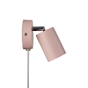 Nordlux wall luminaire EXPLORE GU10 IP20, soft pink  Nordlux wall luminaire EXPLORE GU10 IP20, soft pink