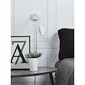 Nordlux Nordlux LED Wall spotlight EXPLORE FLEX ARM, GU10, IP20, white