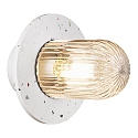 Nordlux outdoor ceiling luminaire JANUKA E27 IP54, multicolour, white dimmable