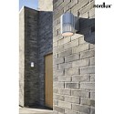 Nordlux Outdoor Wall luminaire ALUDRA, E27, IP54, aluminum
