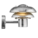 Nordlux Luminaire mural dextrieur KURNOS 20 E14 IP54, galvanis