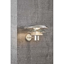 Nordlux Luminaire mural dextrieur KURNOS 35 E27 IP54, galvanis