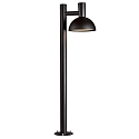 Outdoor Floor lamp ARKI 100, E27, IP54, black