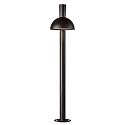 Nordlux Luce con piedistallo ARKI 100 E27 IP54, Nero Nordlux Luce con piedistallo ARKI 100 E27 IP54, Nero