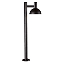 Nordlux Luce con piedistallo ARKI 100 E27 IP54, Nero Nordlux Luce con piedistallo ARKI 100 E27 IP54, Nero