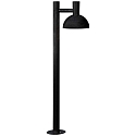 Nordlux Luce con piedistallo ARKI 100 E27 IP54, Nero Nordlux Luce con piedistallo ARKI 100 E27 IP54, Nero