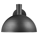 Applique da esterno ARKI 35 E27 IP54, Nero