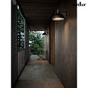 Nordlux Luminaire mural dextérieur ARKI 35 E27 IP54, noir 