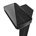 Nordlux LED Outdoor Standleuchte RICA SQUARE, 5W, 3000K, IP44, schwarz Nordlux LED Outdoor Standleuchte RICA SQUARE, 5W, 3000K, IP44, schwarz