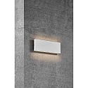 LED Outdoor Wandleuchte KINVER 26, 10W, 3000K, IP54, wei