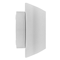Nordlux Luminaire mural d'extrieur GRIP SMART haut bas, avec capteur, Tunable White, contrlable par Bluetooth IP54, mat