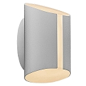 Nordlux Luminaire mural d'extrieur GRIP SMART haut bas, avec capteur, Tunable White, contrlable par Bluetooth IP54, mat