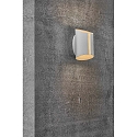 Nordlux Luminaire mural d'extrieur GRIP SMART haut bas, avec capteur, Tunable White, contrlable par Bluetooth IP54, mat