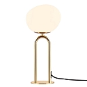 design for the people by Nordlux Table lamp SHAPES, E27, brass