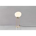 design for the people by Nordlux Table lamp SHAPES, E27, brass