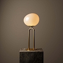 design for the people by Nordlux Table lamp SHAPES, E27, brass