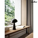 design for the people by Nordlux Lampada da tavolo ALIGN E27 IP20, Nero
