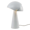 design for the people by Nordlux Lampada da tavolo ALIGN E27 IP20, Grigio