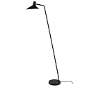 design for the people by Nordlux Floor lamp DARCI, E14, black