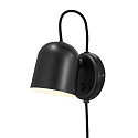 design for the people by Nordlux Wandleuchte ANGLE, GU10, schwarz design for the people by Nordlux Wandleuchte ANGLE, GU10, schwarz