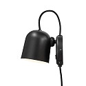 design for the people by Nordlux Wandleuchte ANGLE, GU10, schwarz design for the people by Nordlux Wandleuchte ANGLE, GU10, schwarz
