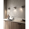 design for the people by Nordlux Wandleuchte ANGLE, GU10, grau design for the people by Nordlux Wandleuchte ANGLE, GU10, grau