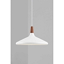 design for the people by Nordlux Pendant luminaire NORI 39, E27, white