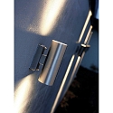 Outdoor Wall luminaire TIN, double, GU10, IP54