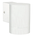 Outdoor Wall luminaire TIN MAXI, GU10, IP54, white