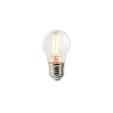 LED filament lamp SMART G45 E27 4,7W 345lm 2200 - 6500K 360 CRI 80 