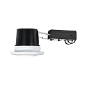 downlight UMBERTO GU10 IP44, white matt dimmable