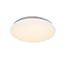 Nordlux ceiling luminaire MONTONE 33 with sensor IP44, white 