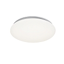 ceiling luminaire MONTONE 33 with sensor IP44, white 