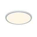 Plafoniera OJA 29 IP54 CCT, CCT Switch, on/off IP54, bianco opaco