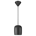 Luminaire  suspension NOTTI 10 E27 IP20, noir  