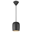 Nordlux Luminaire  suspension NOTTI 10 E27 IP20, noir  