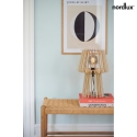 Nordlux Tischleuchte GROA, E27, IP20, Holz