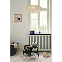 Nordlux Abat-jour VILLO 60, beige