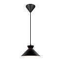 Nordlux Luminaire  suspension DIAL 25 E27 IP20, noir  