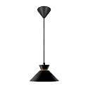 Nordlux Luminaire  suspension DIAL 25 E27 IP20, noir  