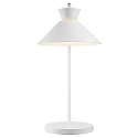 Nordlux table lamp DIAL E27 IP20, grey 