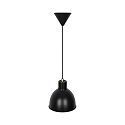 Nordlux Luci a sospesione POP E27 IP20, nero opaco dimmerabile Nordlux Luci a sospesione POP E27 IP20, nero opaco dimmerabile