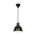Nordlux Luci a sospesione POP E27 IP20, nero opaco dimmerabile Nordlux Luci a sospesione POP E27 IP20, nero opaco dimmerabile