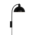 Nordlux wall luminaire ELLEN 20 E14 IP20, black 