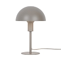 table lamp ELLEN MINI E14 IP20, beige 