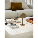 Nordlux table lamp ELLEN MINI E14 IP20, beige 