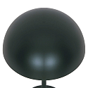 Nordlux Lampe de table ELLEN MINI semi-circulaire, avec interrupteur, avec douille E14 IP20, vert fonc�, mat 